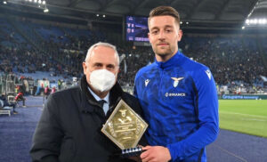 Milinkovic-Savic, contatto tra Kezman e la Lazio: Lotito chiede 100 milioni