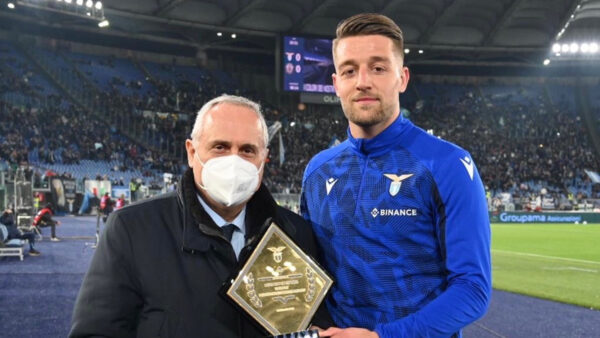 Lotito Milinkovic Savic
