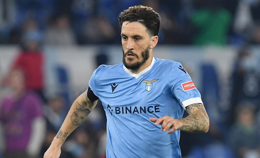 Orlando: «Contro il Milan, Luis Alberto l'uomo in più. Vergognose le critiche a Immobile» 1 Luis Alberto 2