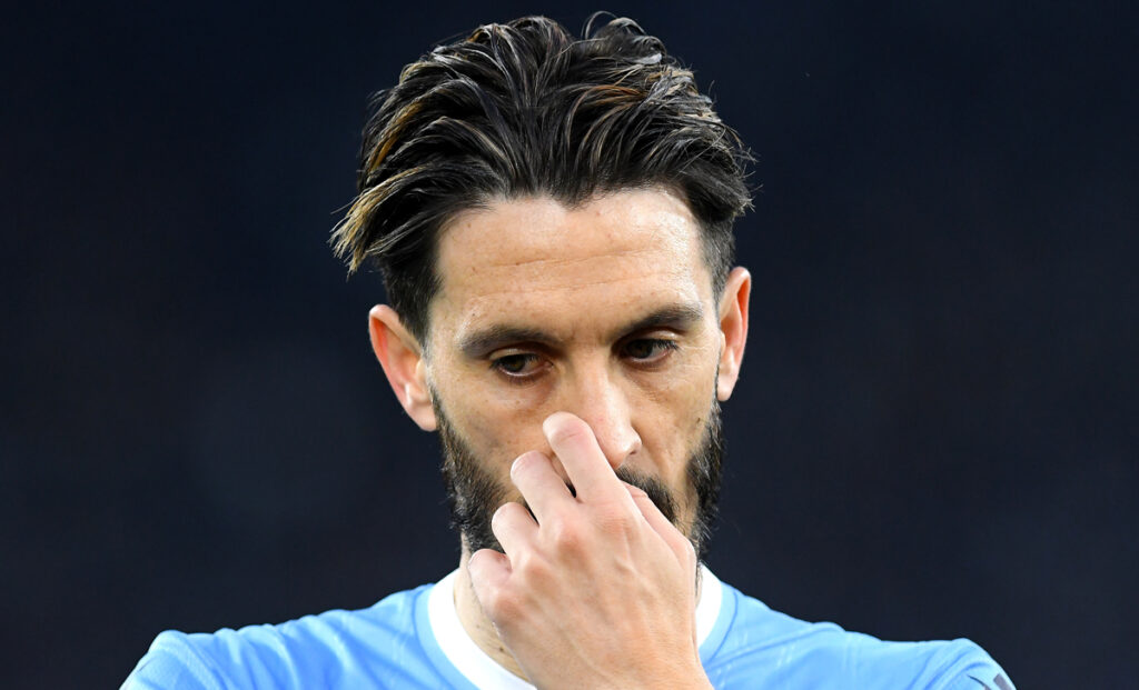 Luis Alberto, la moglie: «Vi dico come stanno i bambini» - FOTO 1 Luis Alberto 3
