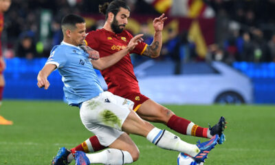 Luiz Felipe Sergio Oliveira Roma Lazio