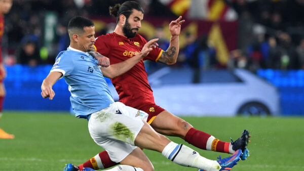 Luiz Felipe Sergio Oliveira Roma Lazio