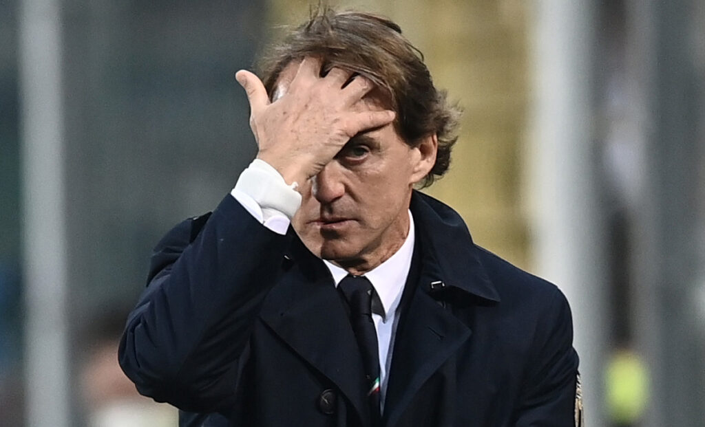 Turchia Italia, zero dubbi per Mancini: ecco l'undici iniziale 1 Mancini 1 1
