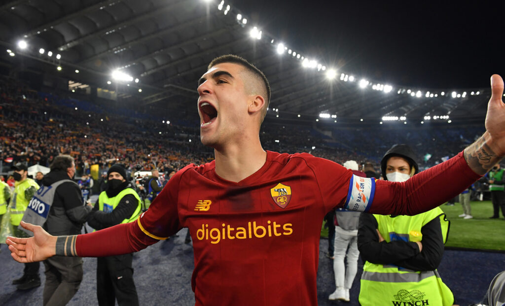 Mancini a Dazn: «Emozioni forti, ma possiamo vincere questo derby» 1 Mancini