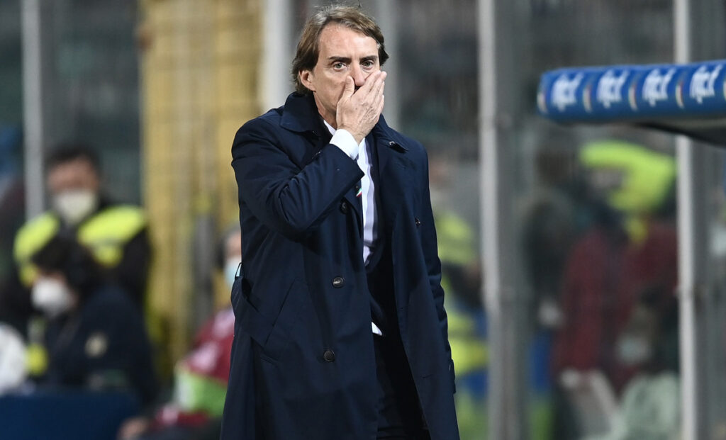Mancini: «Mondiali? Avremo i rimpianti fino a dicembre» 1 Mancini 2 1