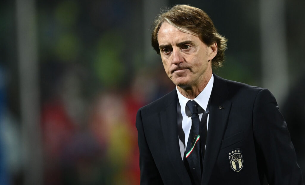 Nazionale, Mancini: «In Serie A giovani interessanti, ma ce ne vorrebbero di più» 1 Mancini