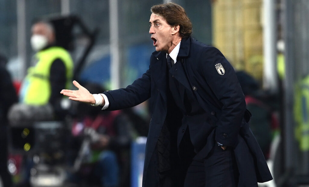 Mancini: «Ora serve voltare pagina. E sui giovani...» 1 Mancini 5