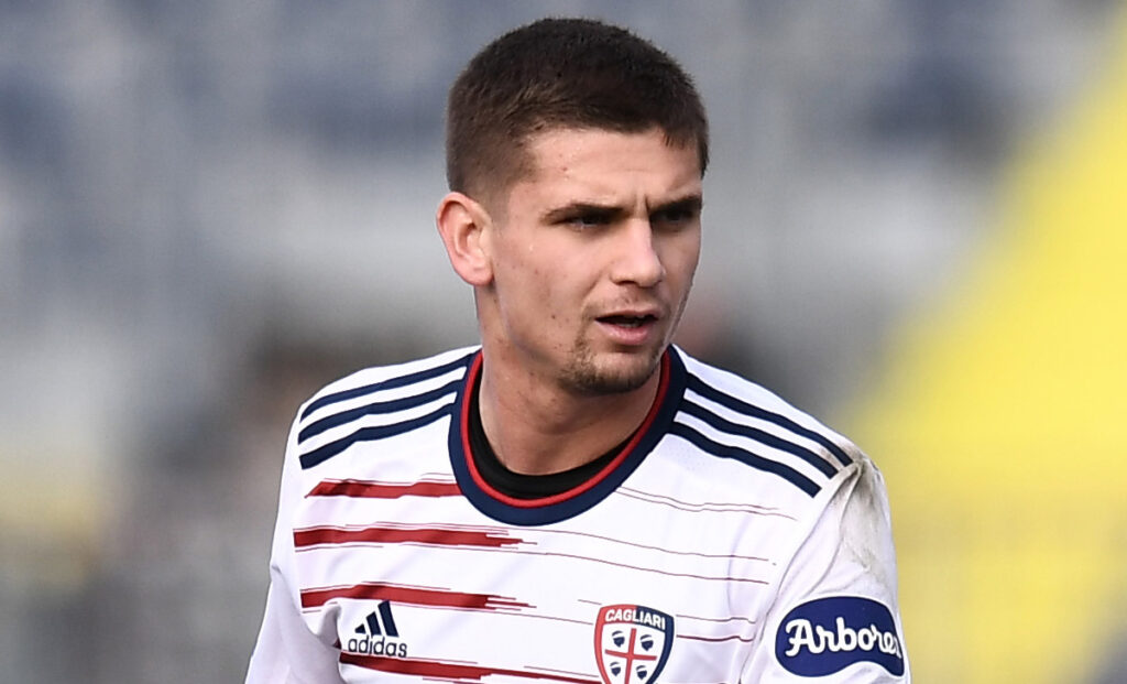 Marin: «Mi manca il gol, spero di segnare stasera. Vogliamo vincere» 1 Marin