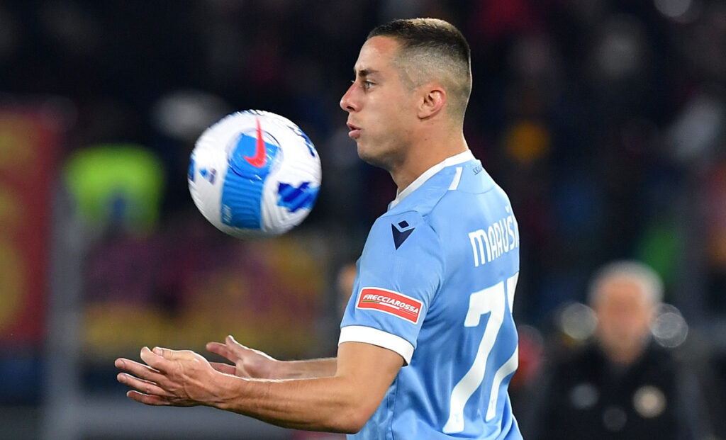 Lazio Sassuolo, probabili formazioni: più Marusic che Hysaj, Luiz Felipe... 1 Marusic 1