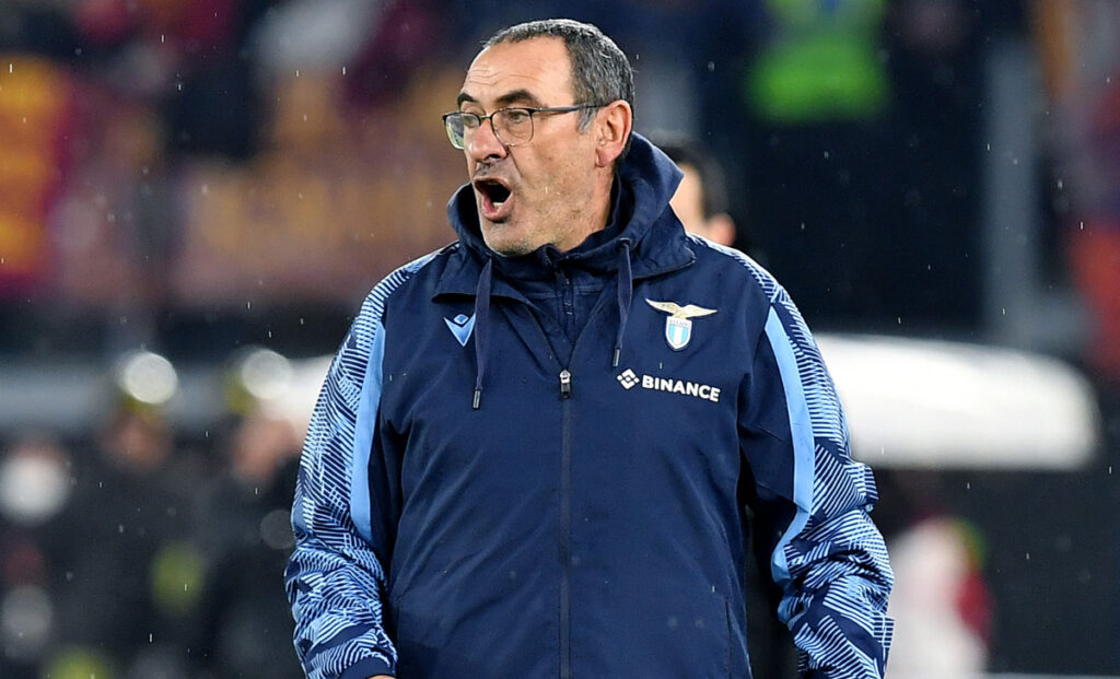 Sarri-Lotito, incontro terminato?La situazione 1 Maurizio Sarri