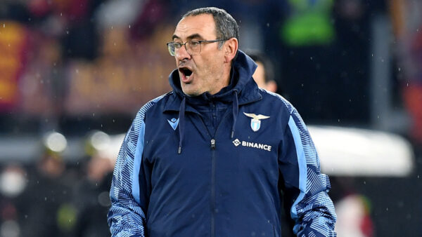 Maurizio Sarri