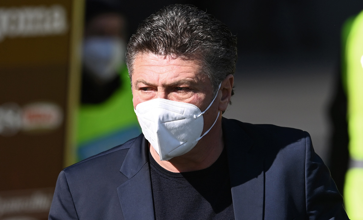 Cagliari Lazio, Sarri imbattuto contro Mazzarri: la statistica 21 Mazzarri 3
