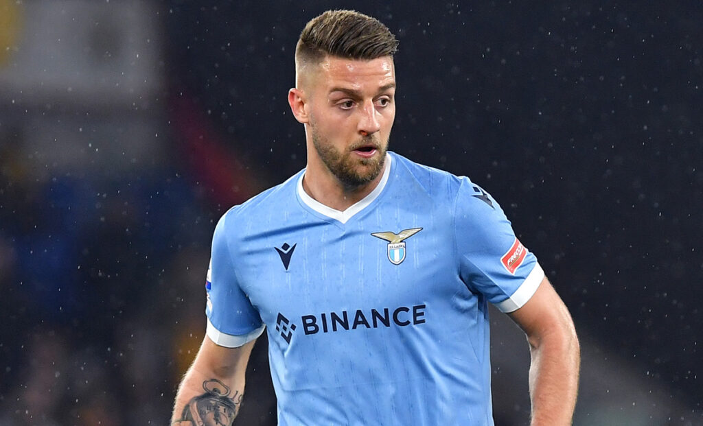 Milinkovic, il Manchester United si defila: un altro centrocampista nel mirino 1 Milinkovic
