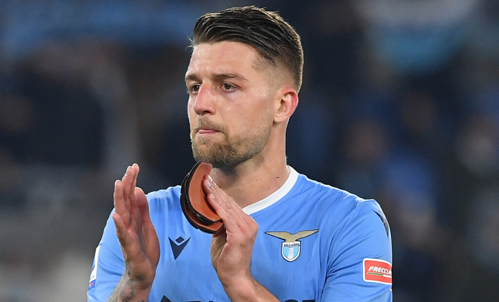 Milinkovic e il gol Torino nel 2018: «Ricordo perfettamente quel momento» 1 Milinkovic