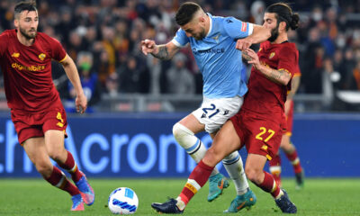 Milinkovic Savic Lazio Roma