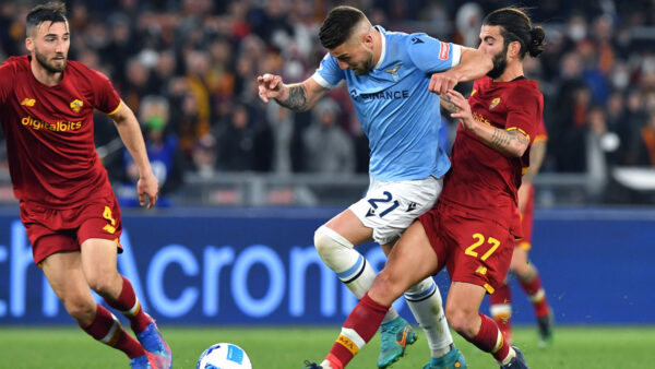 Milinkovic Savic Lazio Roma