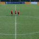 Minuto di silenzio Lazio Women Wilson