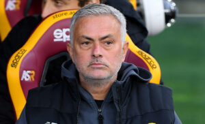 Mourinho: «Abbiamo dominato il primo tempo, ma poi il solito pullman di Torino ha prevalso»