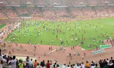 Nigeria Ghana