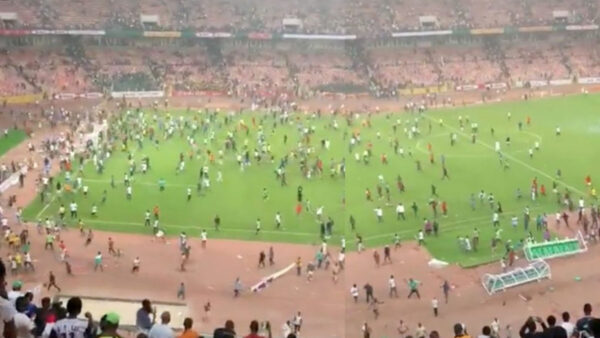 Nigeria Ghana