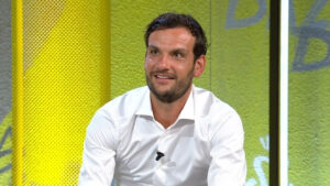 Parolo alla Fiorentina: «Devono lavorare in modo perfetto per fare male a questa Lazio»