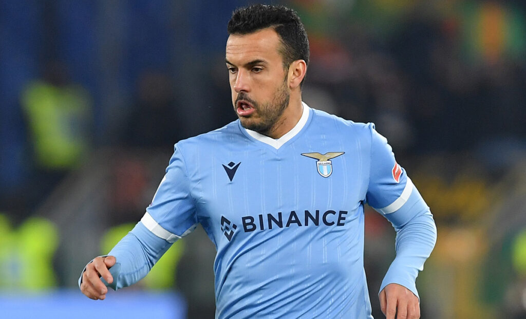 Giallo Pedro, il giocatore era diffidato: salta il Sassuolo 1 Pedro