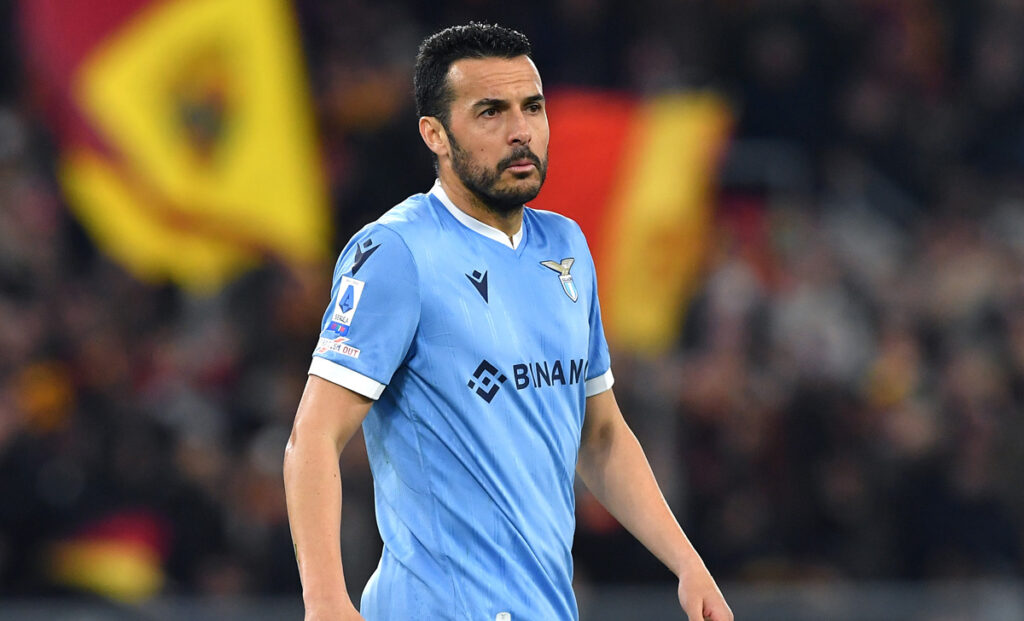 Allenamento Lazio, sempre out Pedro. Si inizia a pensare allo Spezia 1 Pedro