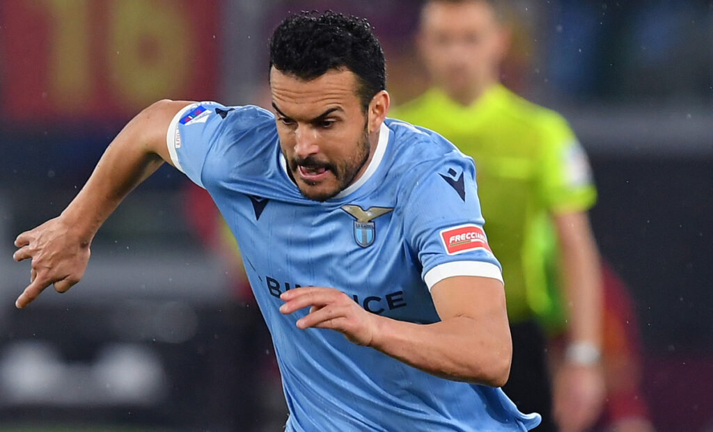 Pedro: «Famiglia, grazie per questa stagione!» FOTO 1 Pedro 3