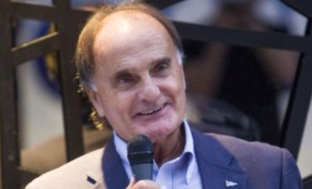 «Due Uomini... Una grande storia»: torneo dedicato a Wilson e Pulici 1 Pino Wilson