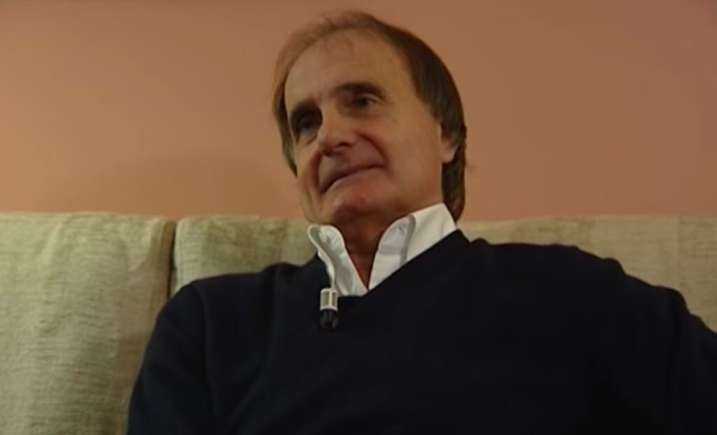 Abodi: «Wilson protagonista silenzioso. E sul Flaminio...» 1 Pino Wilson 2 1