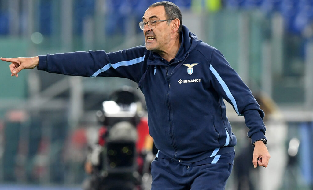 Calciomercato Lazio, un nome per la fascia: torna di moda un obiettivo di Sarri 1 Sarri