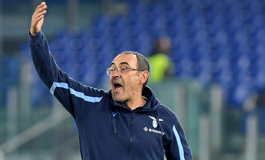 Sarri, adesso la media punti è da podio: i numeri 1 Sarri