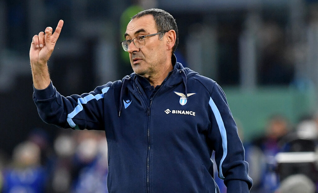 Agostinelli: «Giusto aver aspettato Sarri» 1 Sarri 4