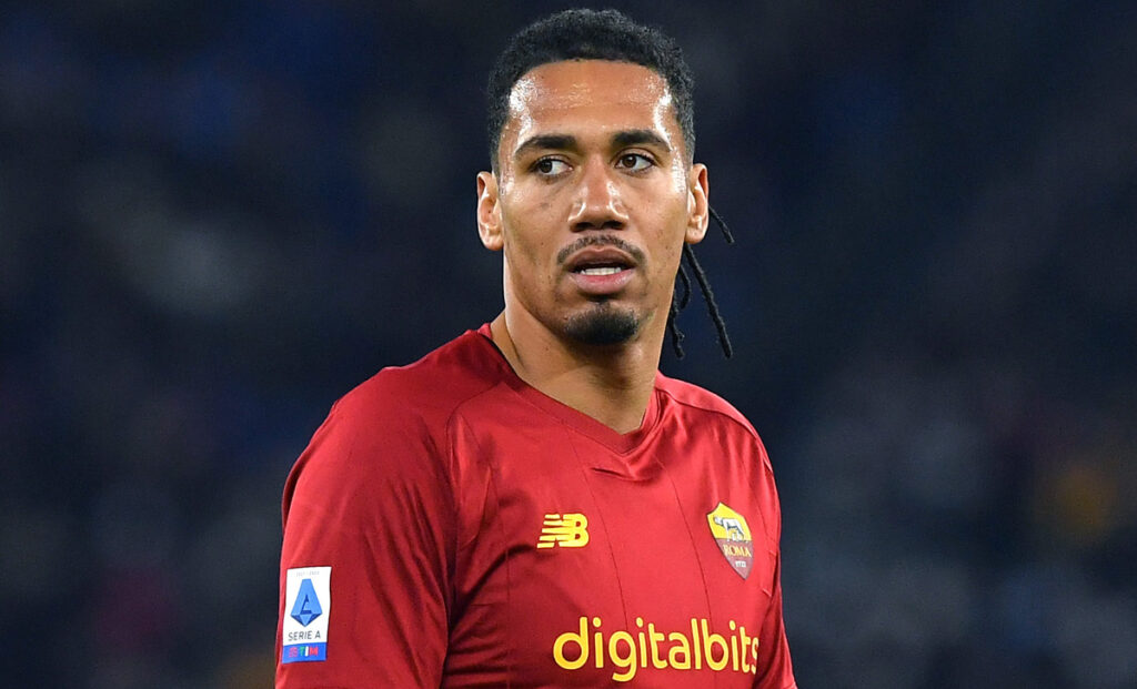 Smalling, attimi di grande terrore nella villa a Roma del difensore domenica: i dettagli 1 Smalling
