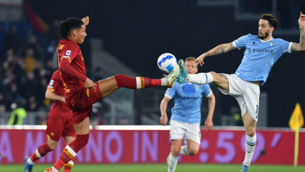 Smalling Luis Alberto Lazio Roma