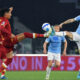 Smalling Luis Alberto Lazio Roma