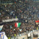 Striscione Curva Nord Pino Wilson 1