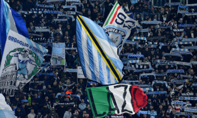 tifosi lazio