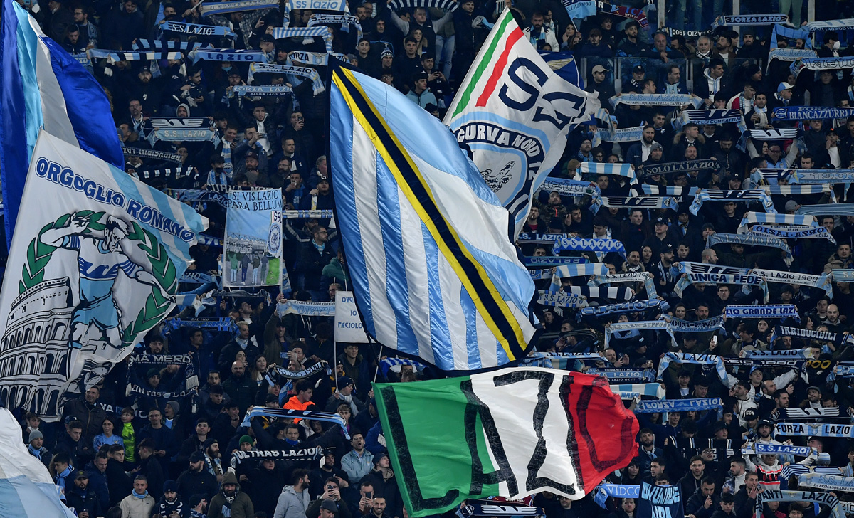 tifosi lazio