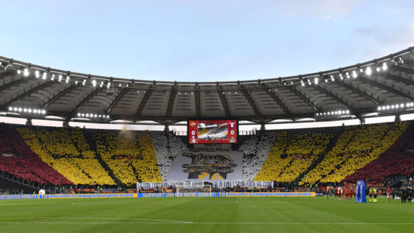 Tifosi Roma