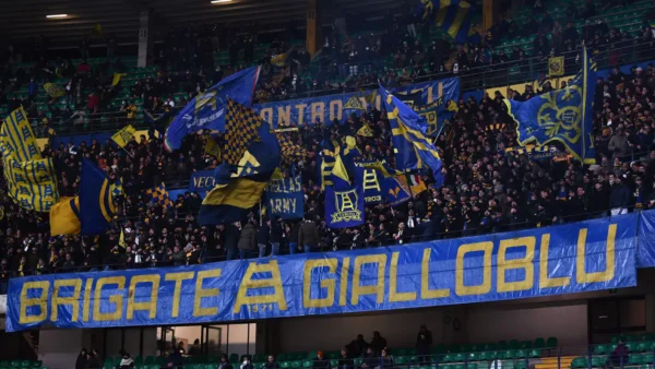 Tifosi Verona
