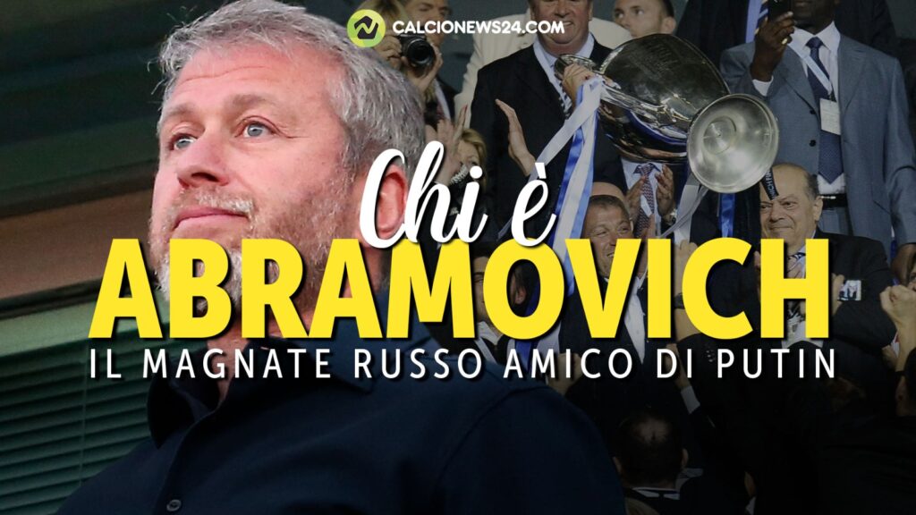 Abramovich, chi è il magnate che ha fatto la storia del Chelsea - VIDEO 1 WhatsApp Image 2022 03 05 at 12.49.29