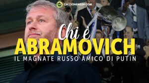Abramovich, chi è il magnate che ha fatto la storia del Chelsea – VIDEO