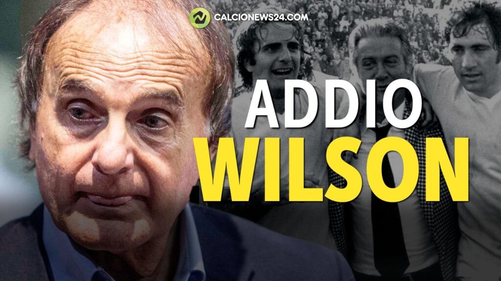 La vita di Pino Wilson, lo storico capitano della 'banda Maestrelli' - VIDEO 1 Wilson