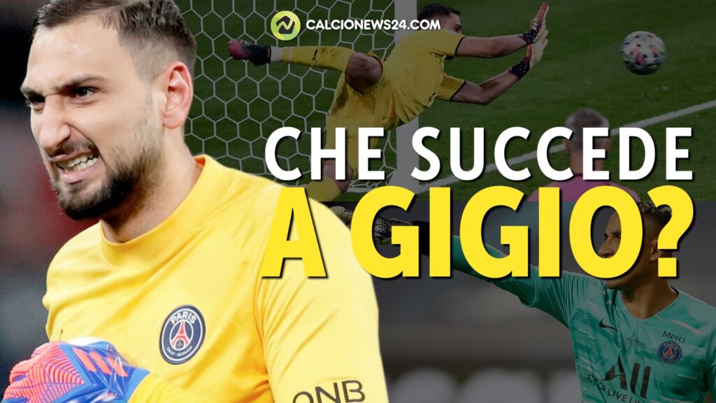 Il difficile momento di Gigio DONNARUMMA: dall’Europeo TOP, al Bernabeu FLOP – VIDEO 1 WhatsApp Image 2022 03 12 at 12.12.10