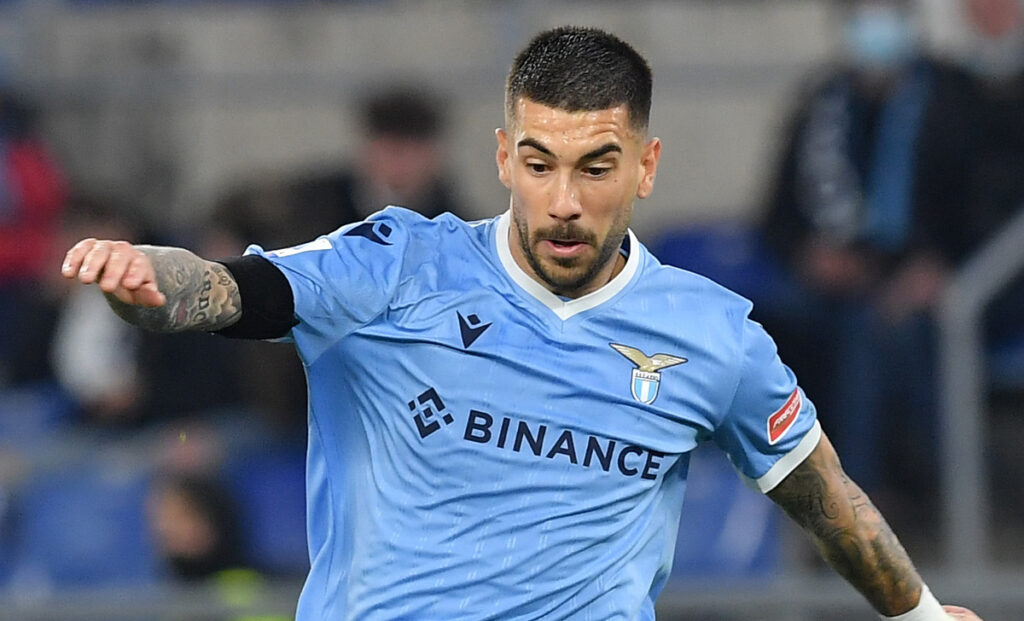 Zaccagni celebra il suo esordio in Nazionale - FOTO 1 Zaccagni 1