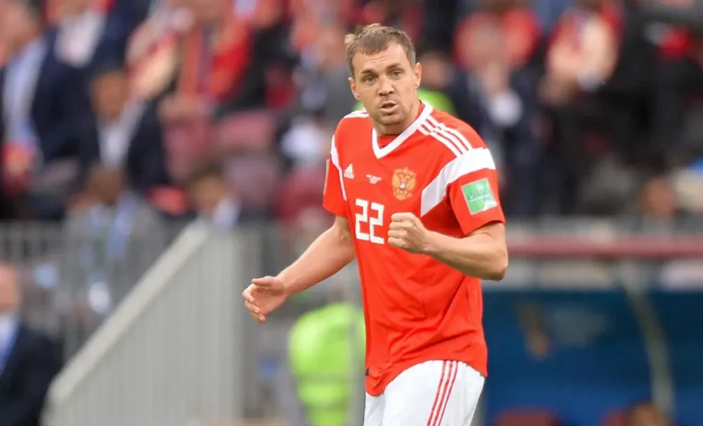 Guerra Ucraina, Dzyuba: «Ai colleghi col culo sul divano dico...» 1 esult gol Dzyuba 14062018.090 1