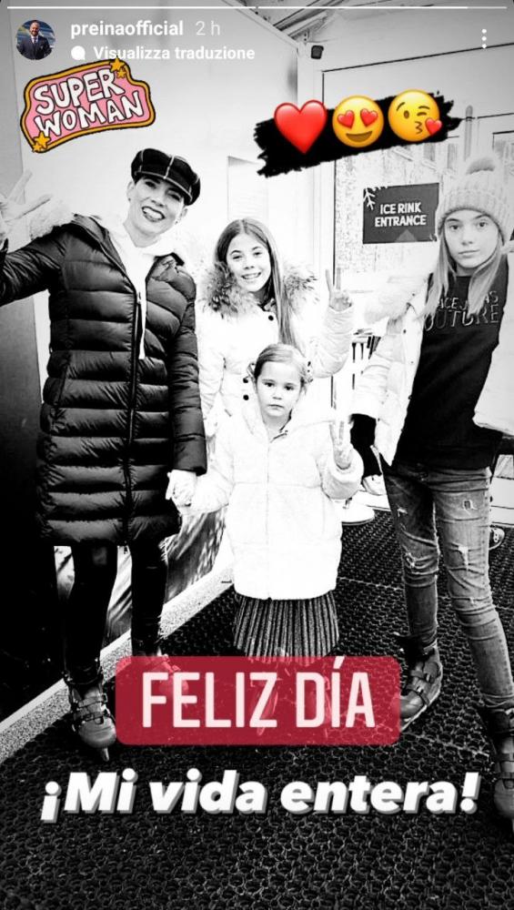 pepe reina 8 marzo