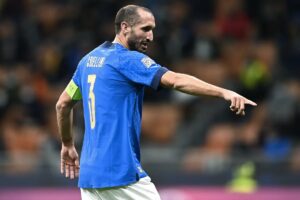 Chiellini: «Immobile criticato ingiustamente, lui fa 30 gol a stagione. E sono convinto che quest’anno…»