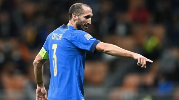 Chiellini